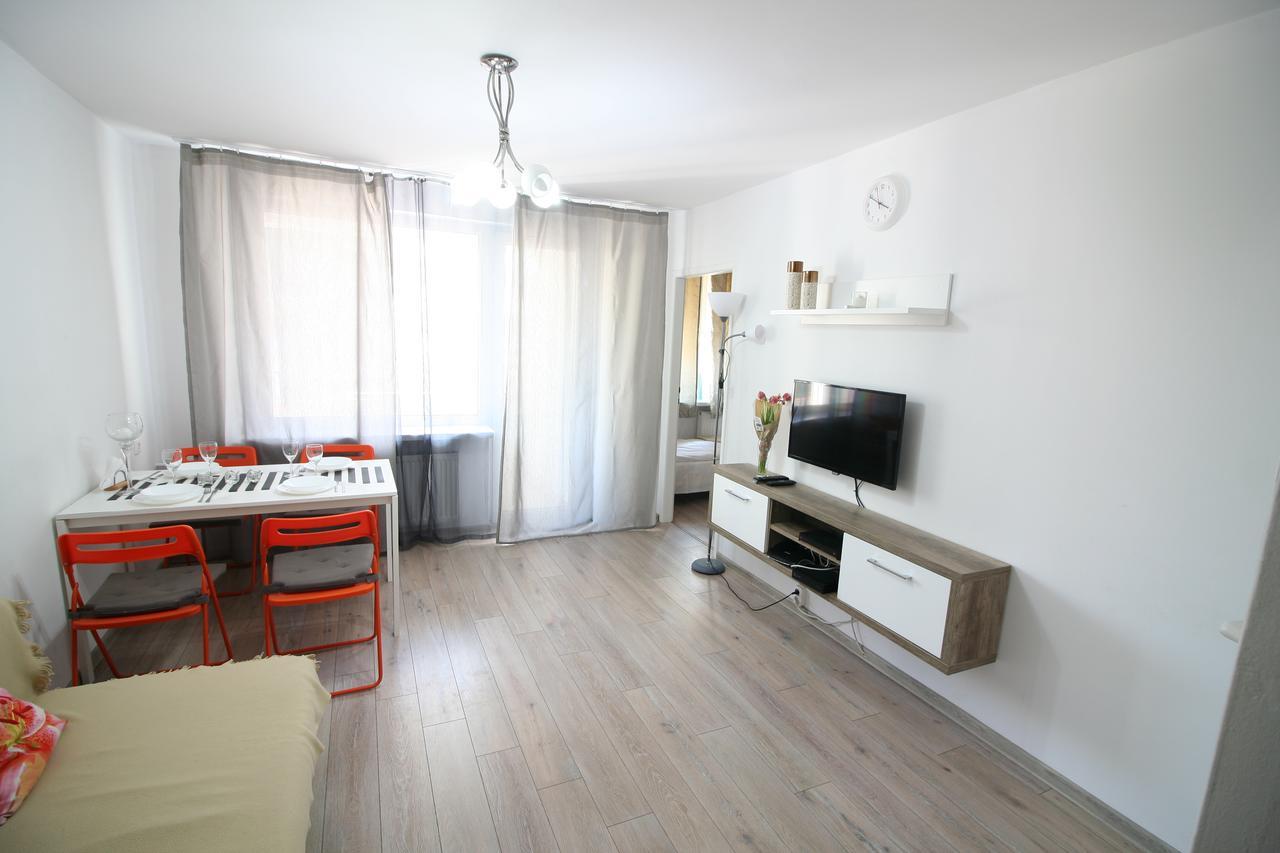 Apartamenty Varsovie Złota 60 Exterior foto
