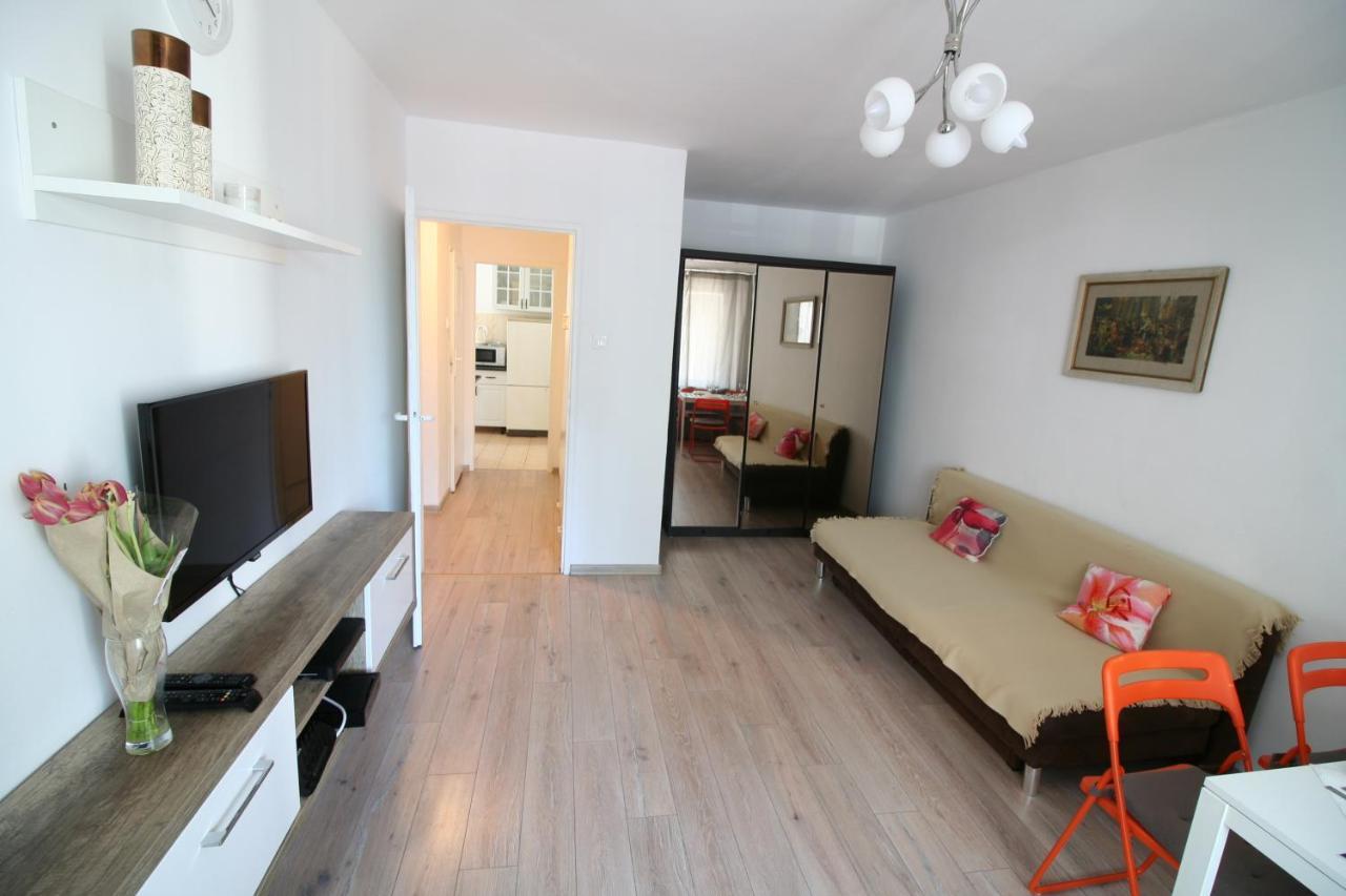 Apartamenty Varsovie Złota 60 Exterior foto