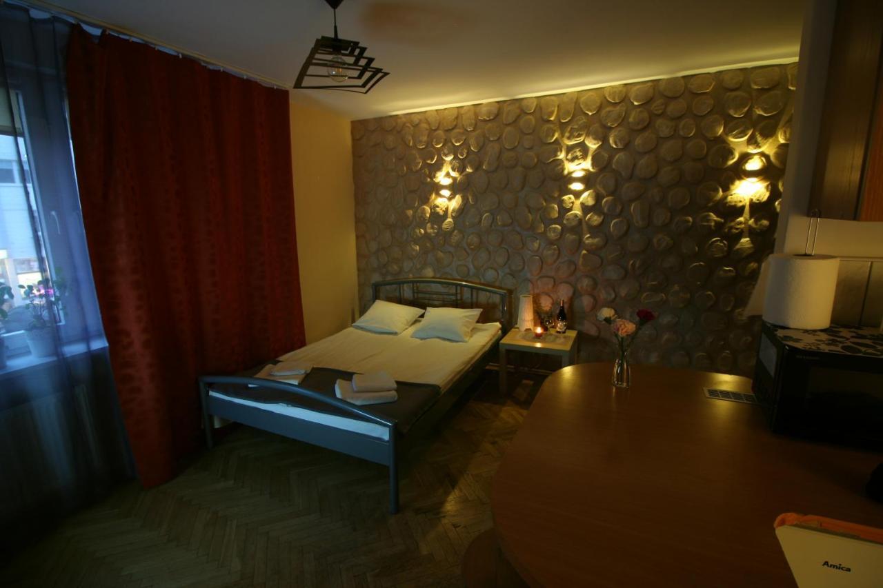 Apartamenty Varsovie Złota 60 Exterior foto