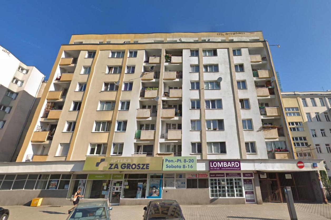 Apartamenty Varsovie Złota 60 Exterior foto